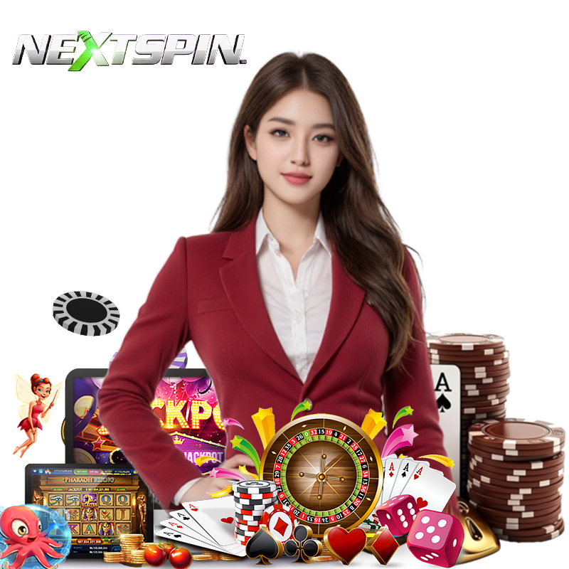 nextspin88 สล็อตเว็บใหญ่